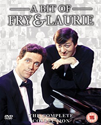 その他 Bit of Fry &amp; Laurie: Season One [DVD] Amazon.com: A Bit of Fry and Laurie - Season One [DVD